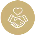 local and respectful icon