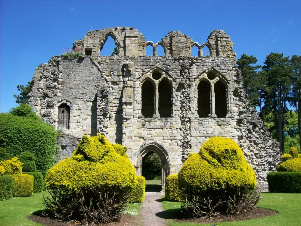 wenlock-priory wenlock-priory
